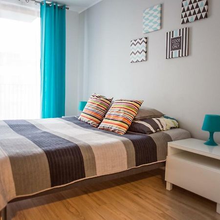 Apartamento Przy Mocaku Cracovia Exterior foto