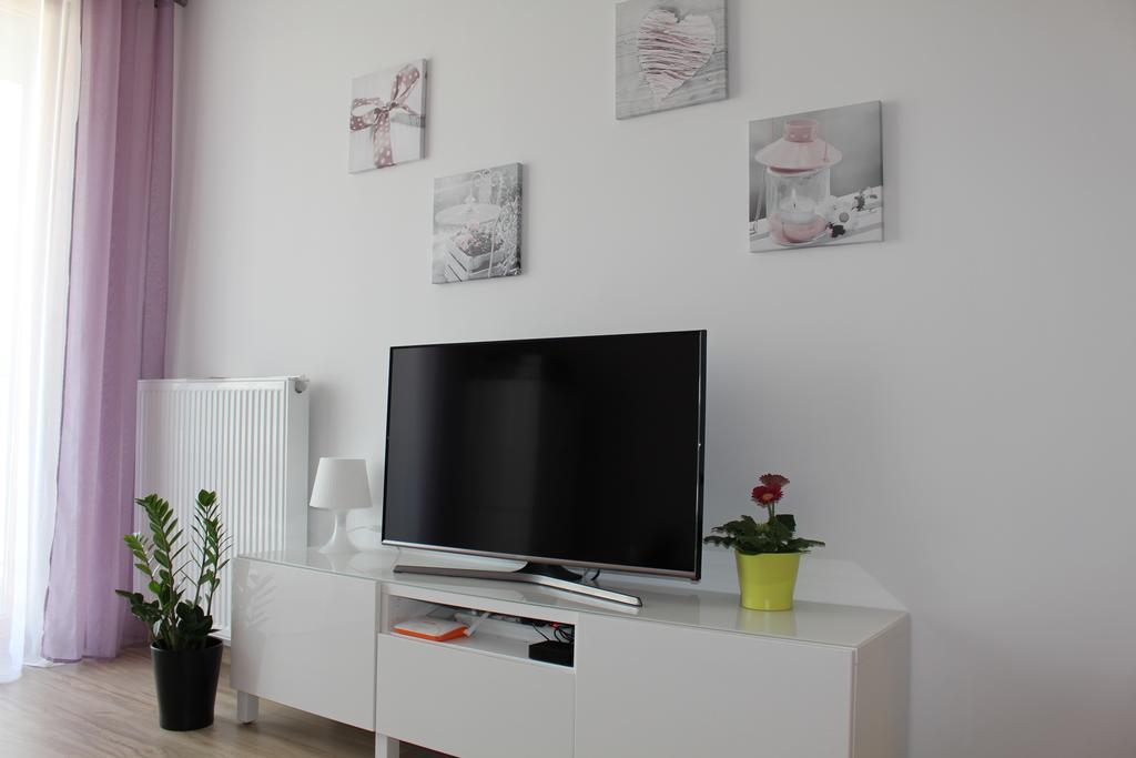 Apartamento Przy Mocaku Cracovia Exterior foto