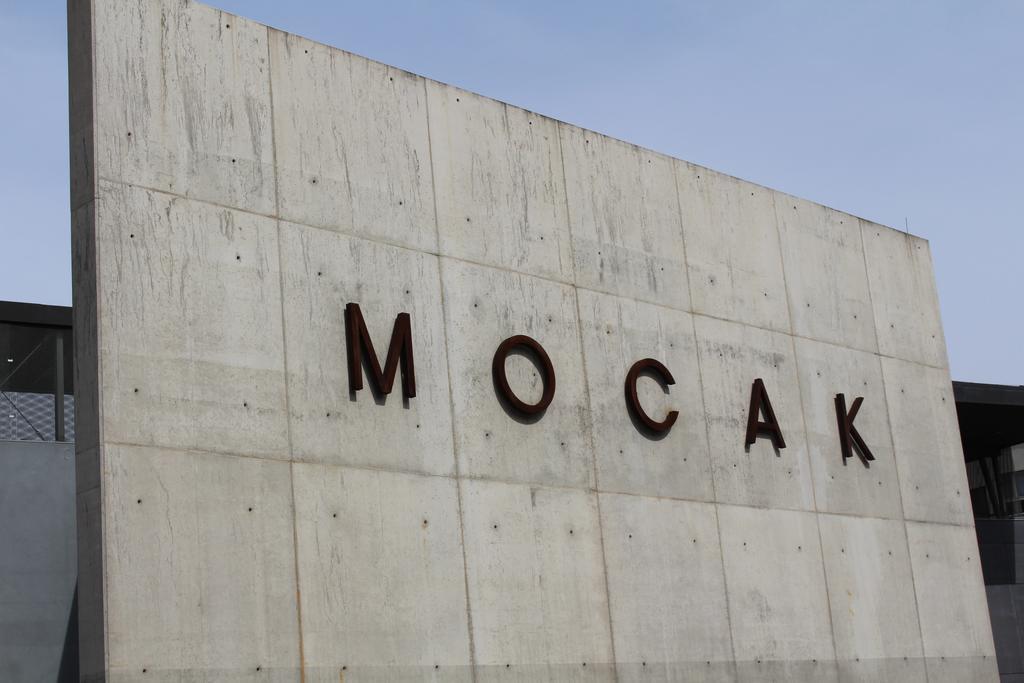 Apartamento Przy Mocaku Cracovia Exterior foto