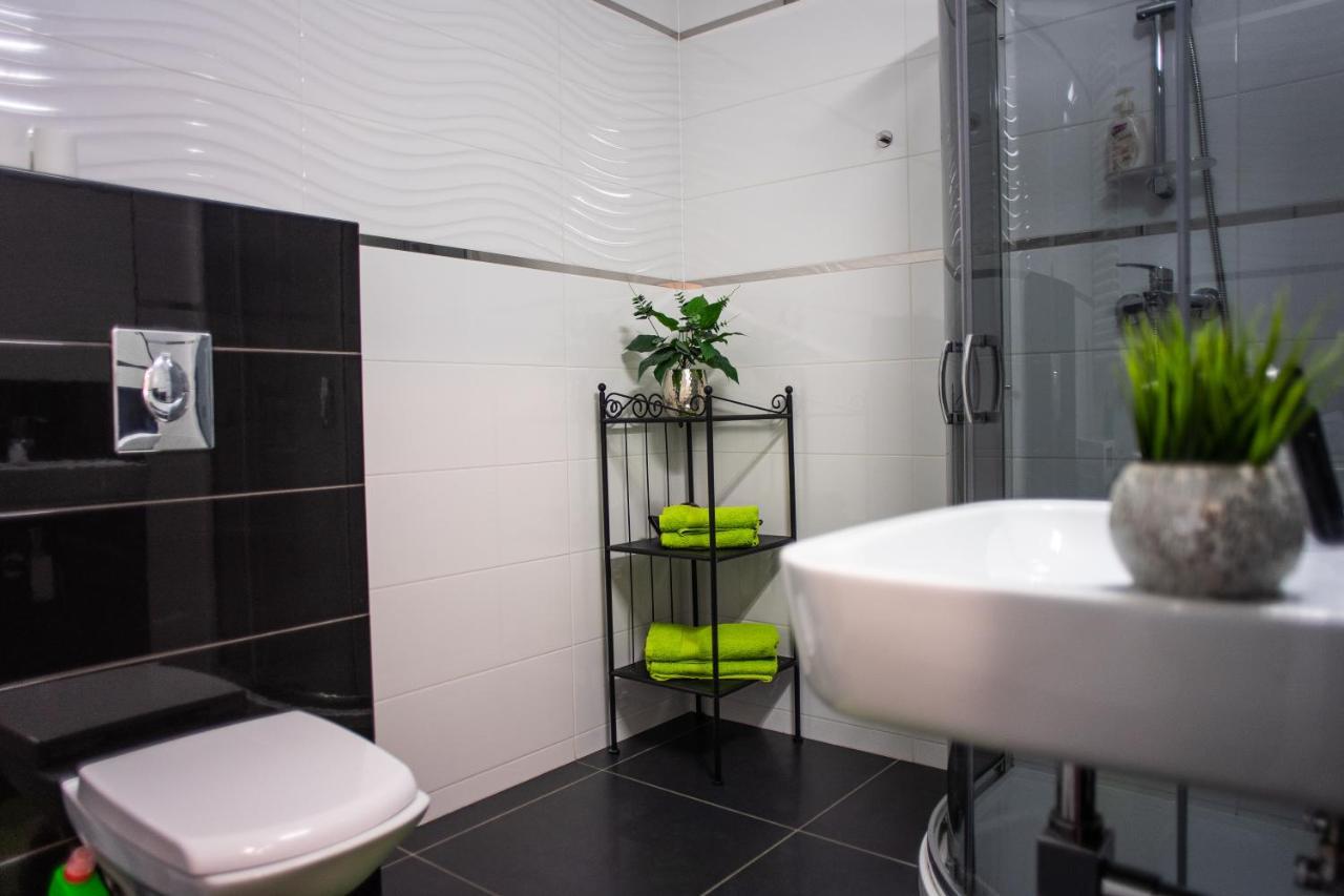Apartamento Przy Mocaku Cracovia Exterior foto