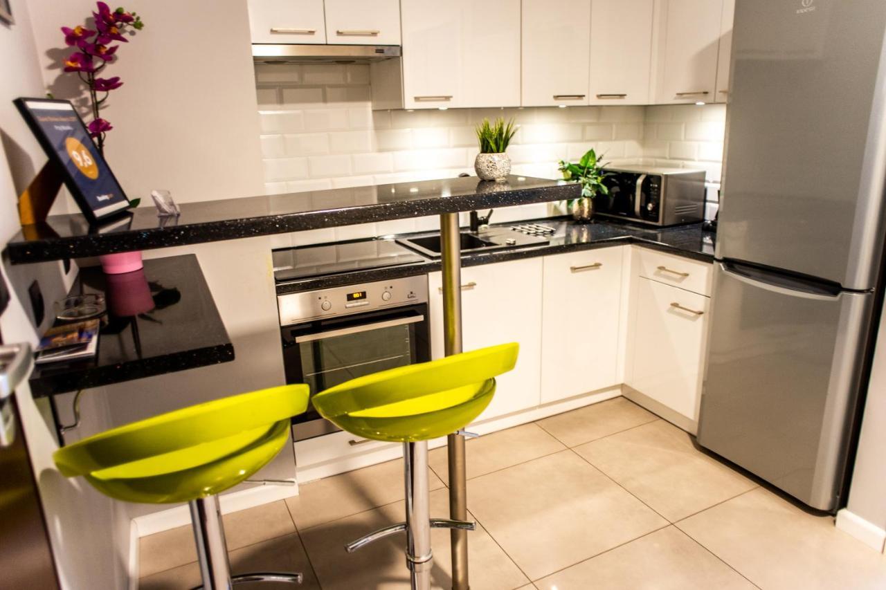 Apartamento Przy Mocaku Cracovia Exterior foto